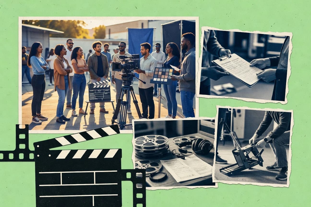 Diversity Equity And Inclusion In The Film Industry Statistics