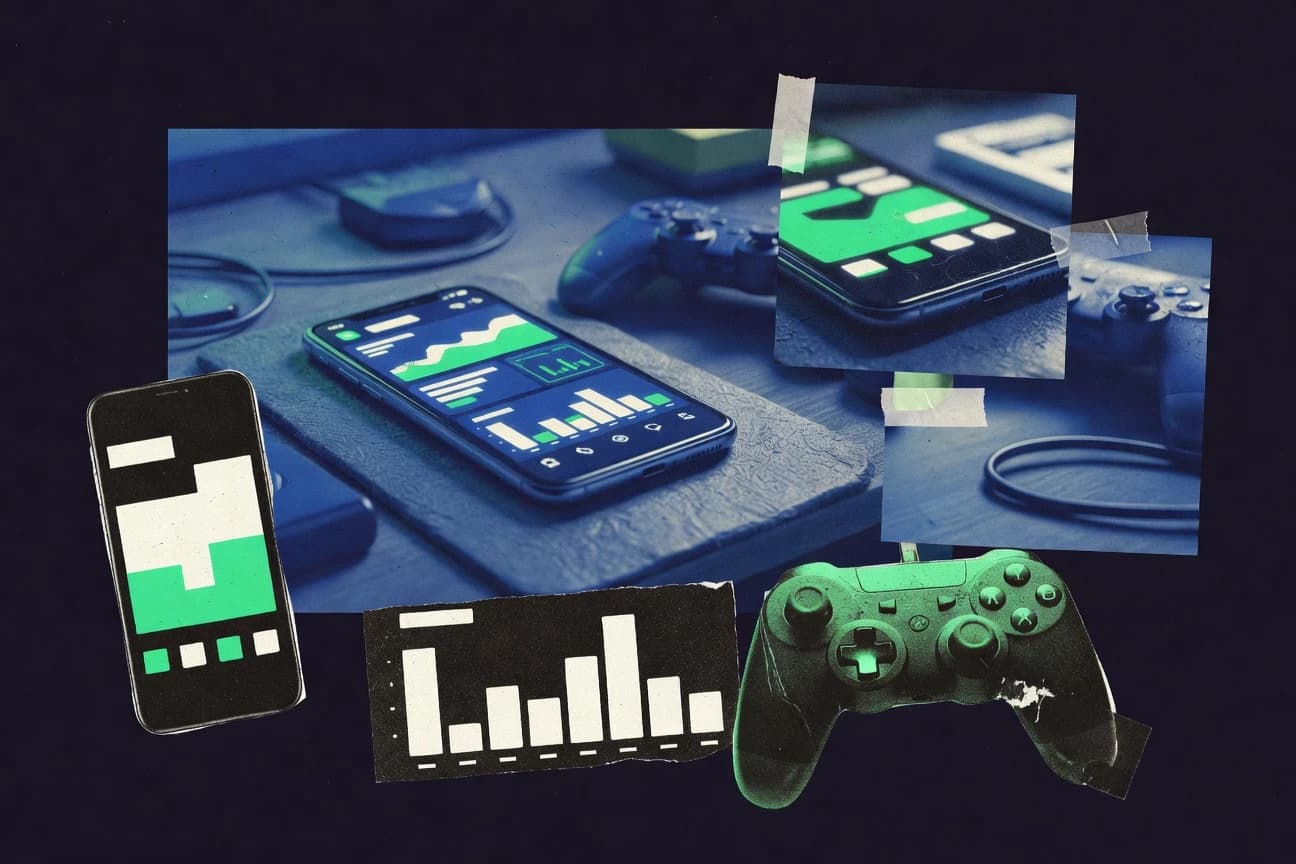 Mobile Game Statistics