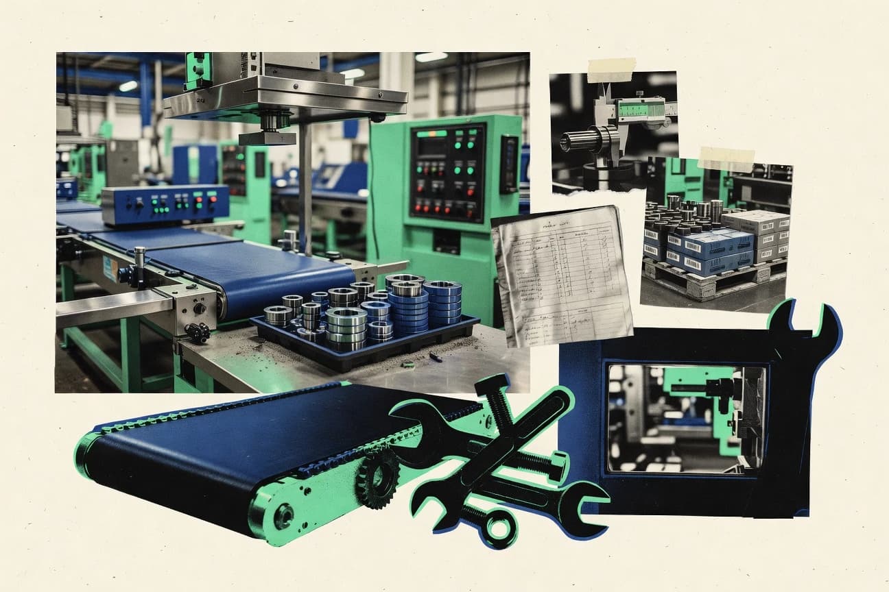 Manufacturing Industry Statistics