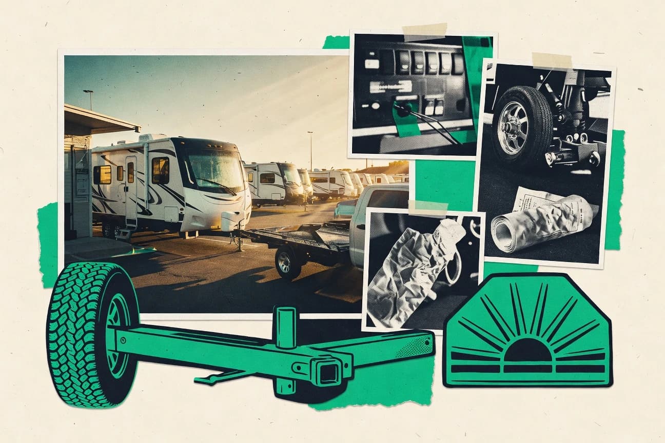 Recreational Vehicle Industry Statistics