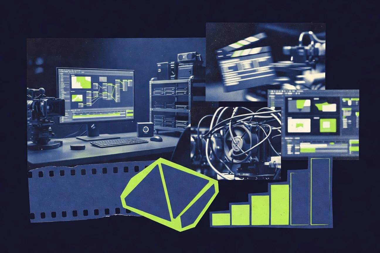 Cgi Animation Industry Statistics