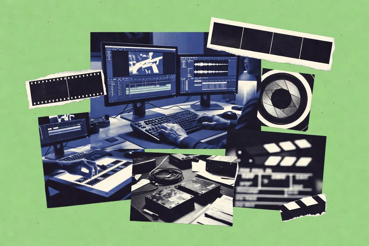 Video Editing Industry Statistics