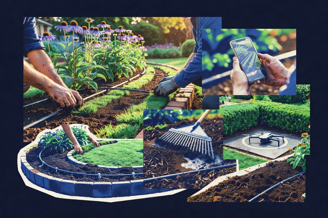 AI In The Landscaping Industry Statistics
