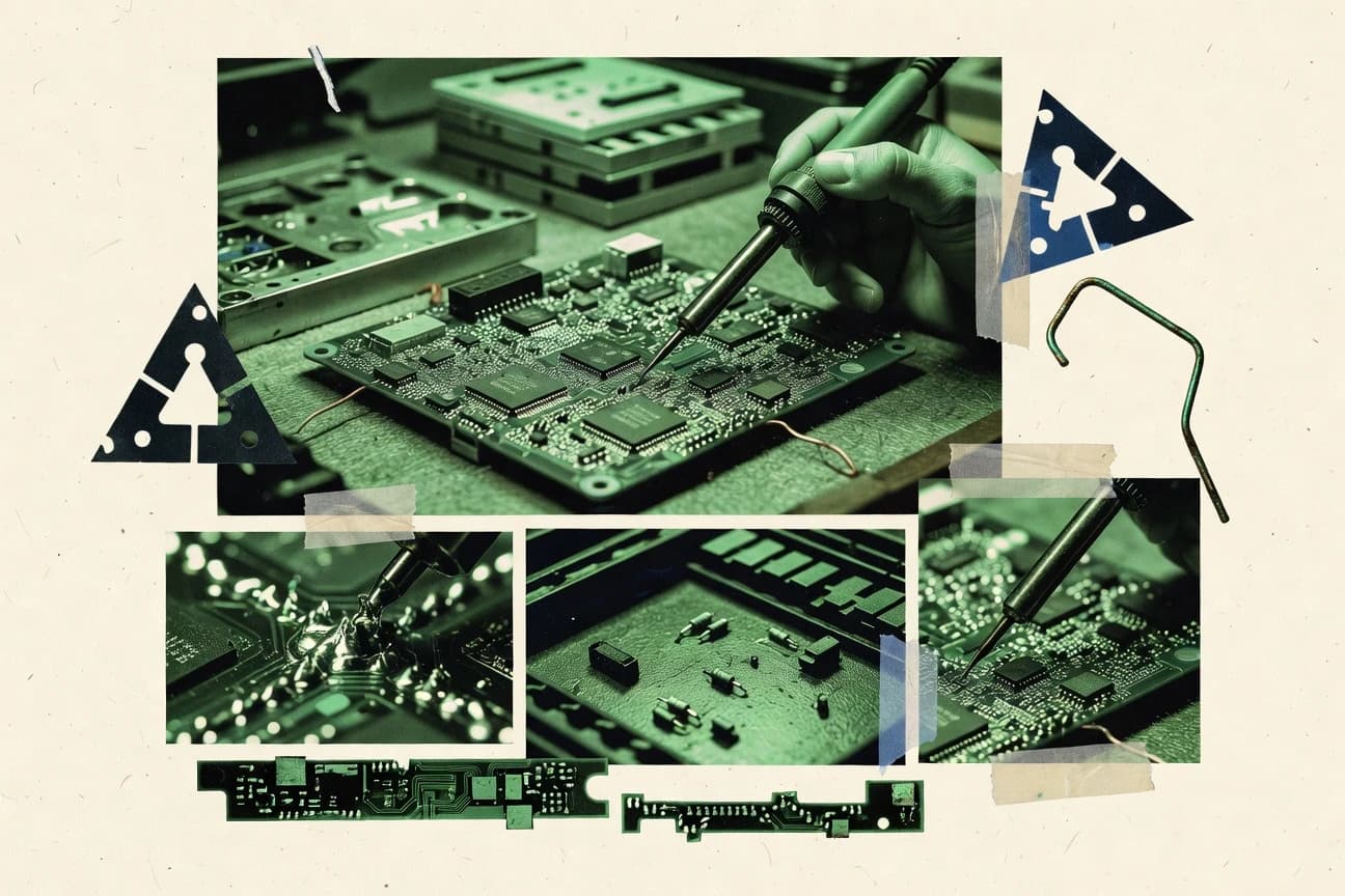 Soldering Industry Statistics