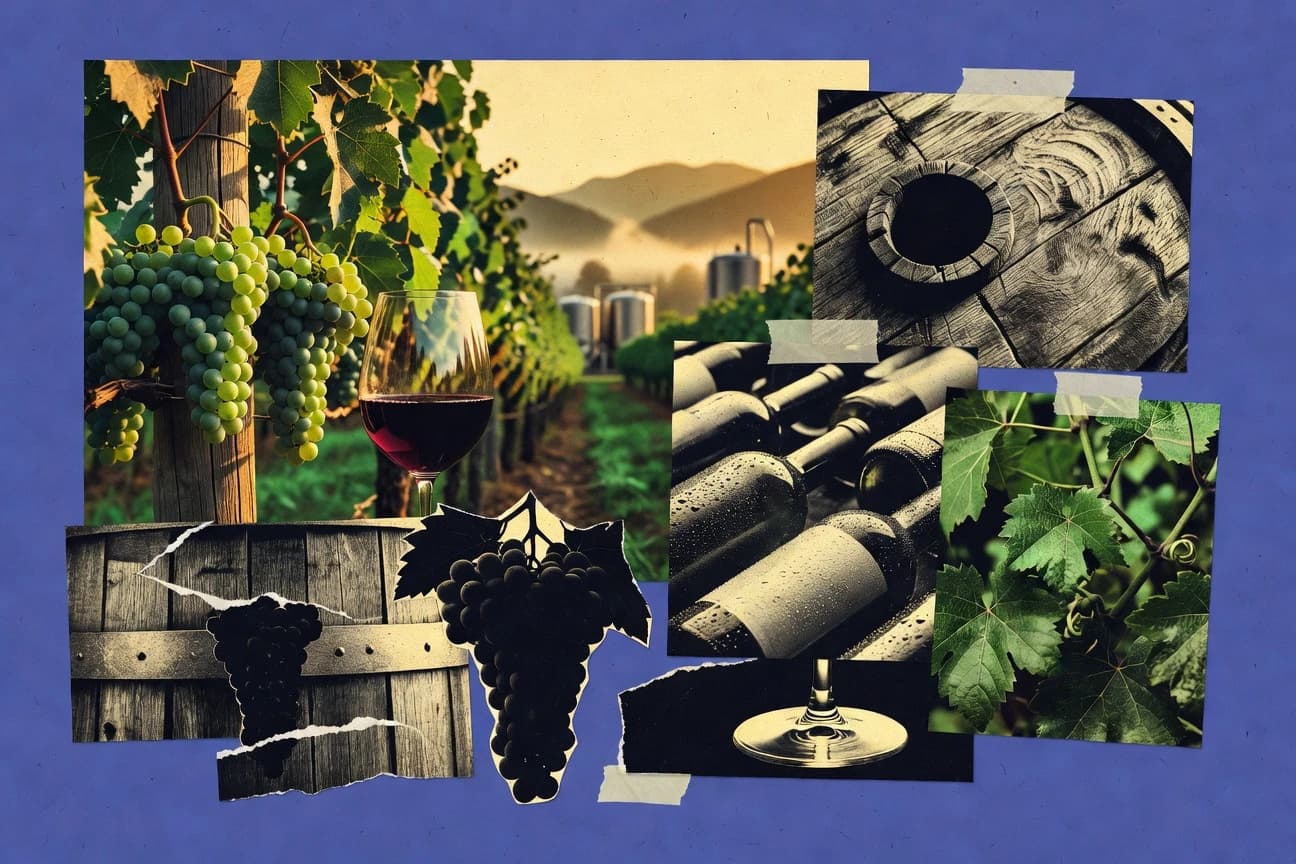Bc Wine Industry Statistics