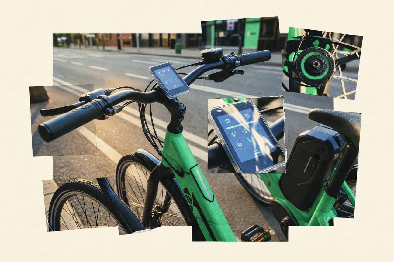 Ebike Statistics