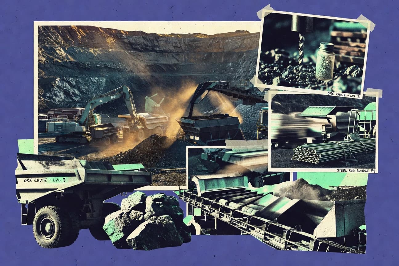 Metals Mining Industry Statistics
