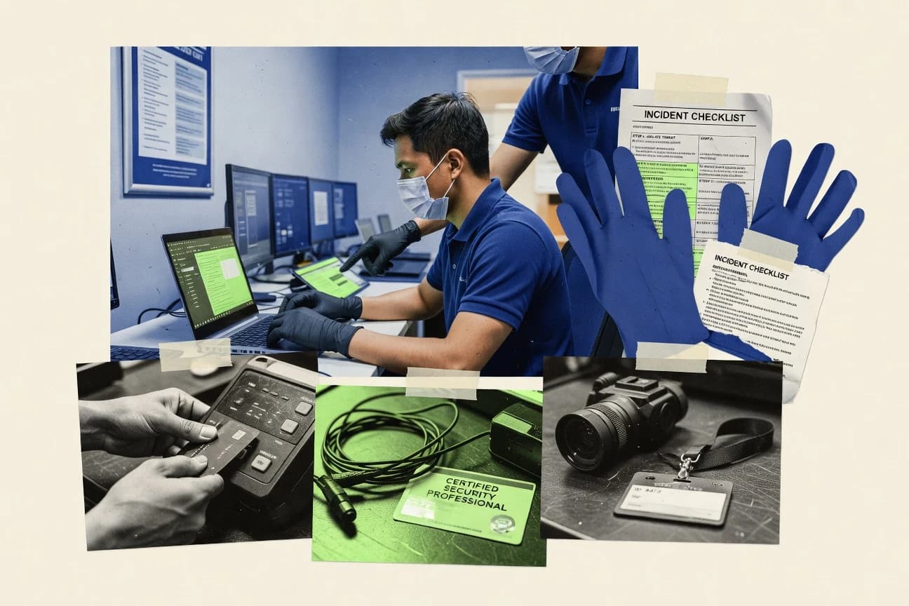 Upskilling And Reskilling In The Security Industry Statistics