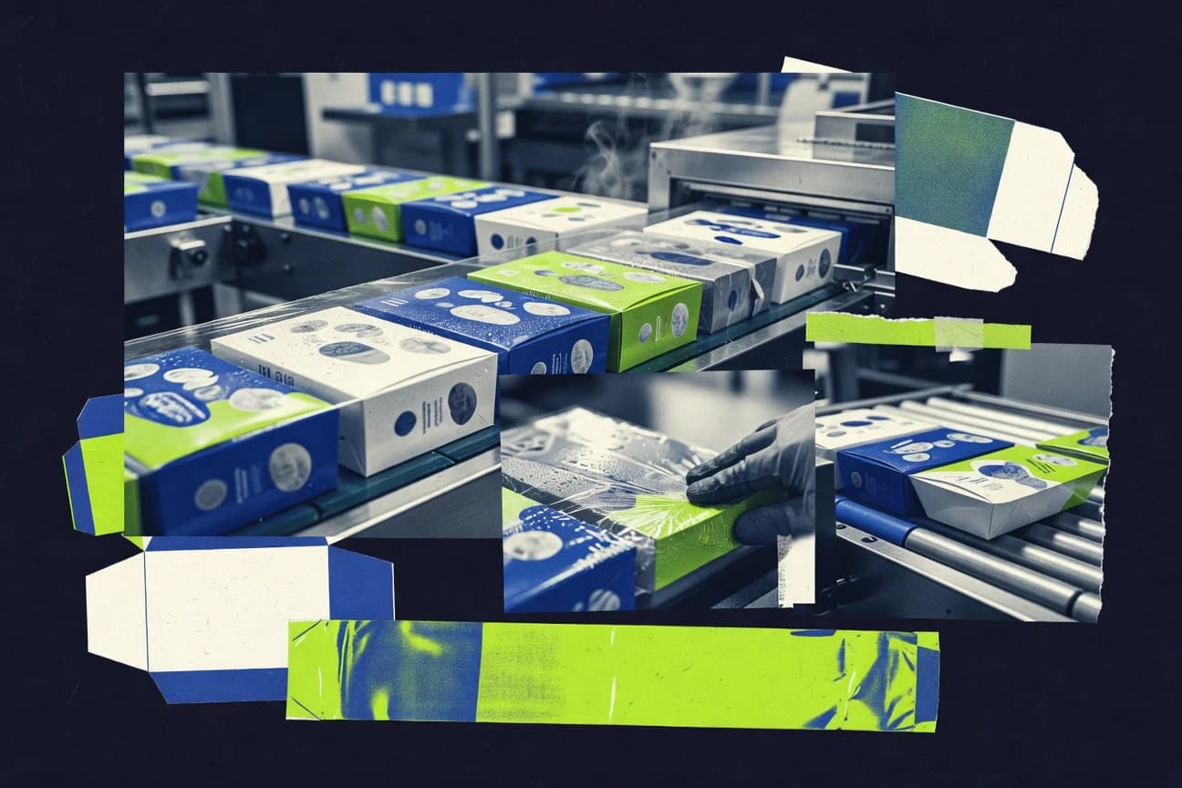 Packaged Food Industry Statistics