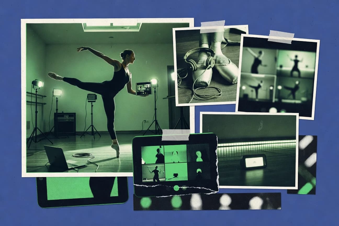 Remote And Hybrid Work In The Dance Industry Statistics