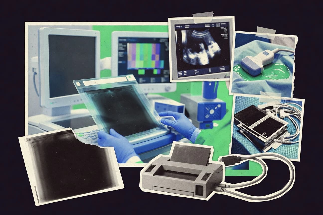 Imaging Industry Statistics