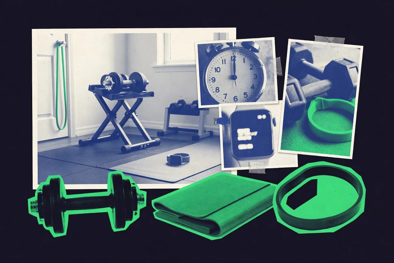 Home Fitness Industry Statistics
