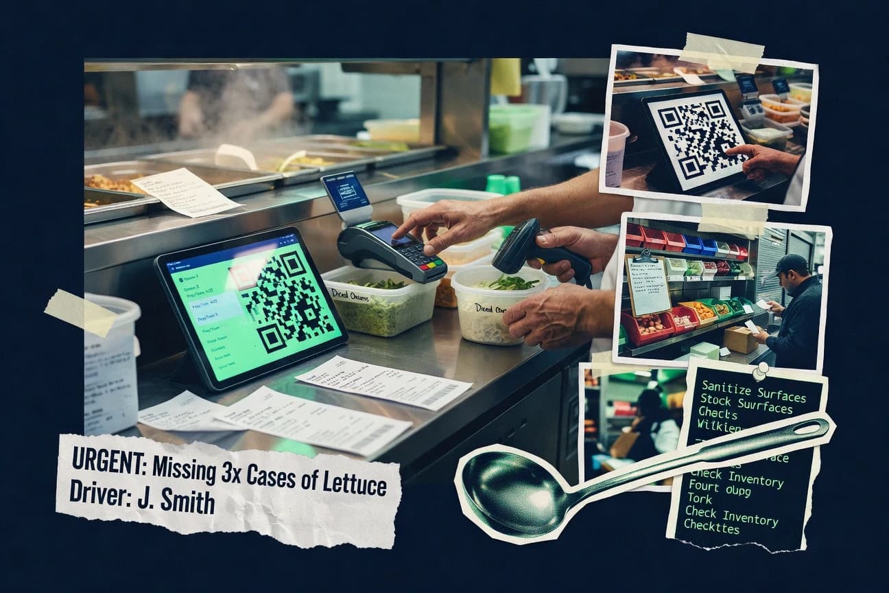 Digital Transformation In The Foodservice Industry Statistics