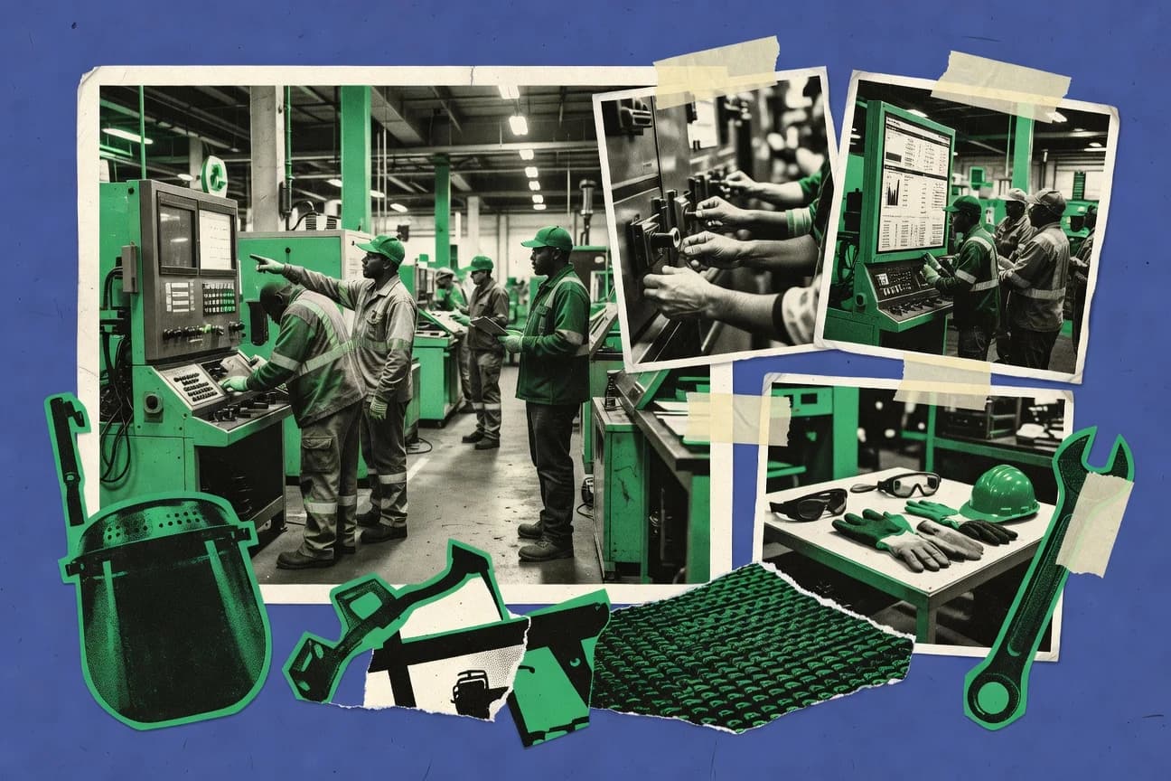 Diversity Equity And Inclusion In The Manufacturing Industry Statistics