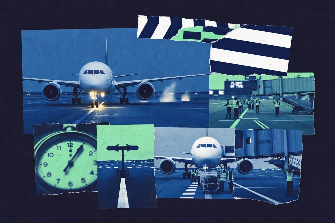 Flight On Time Statistics