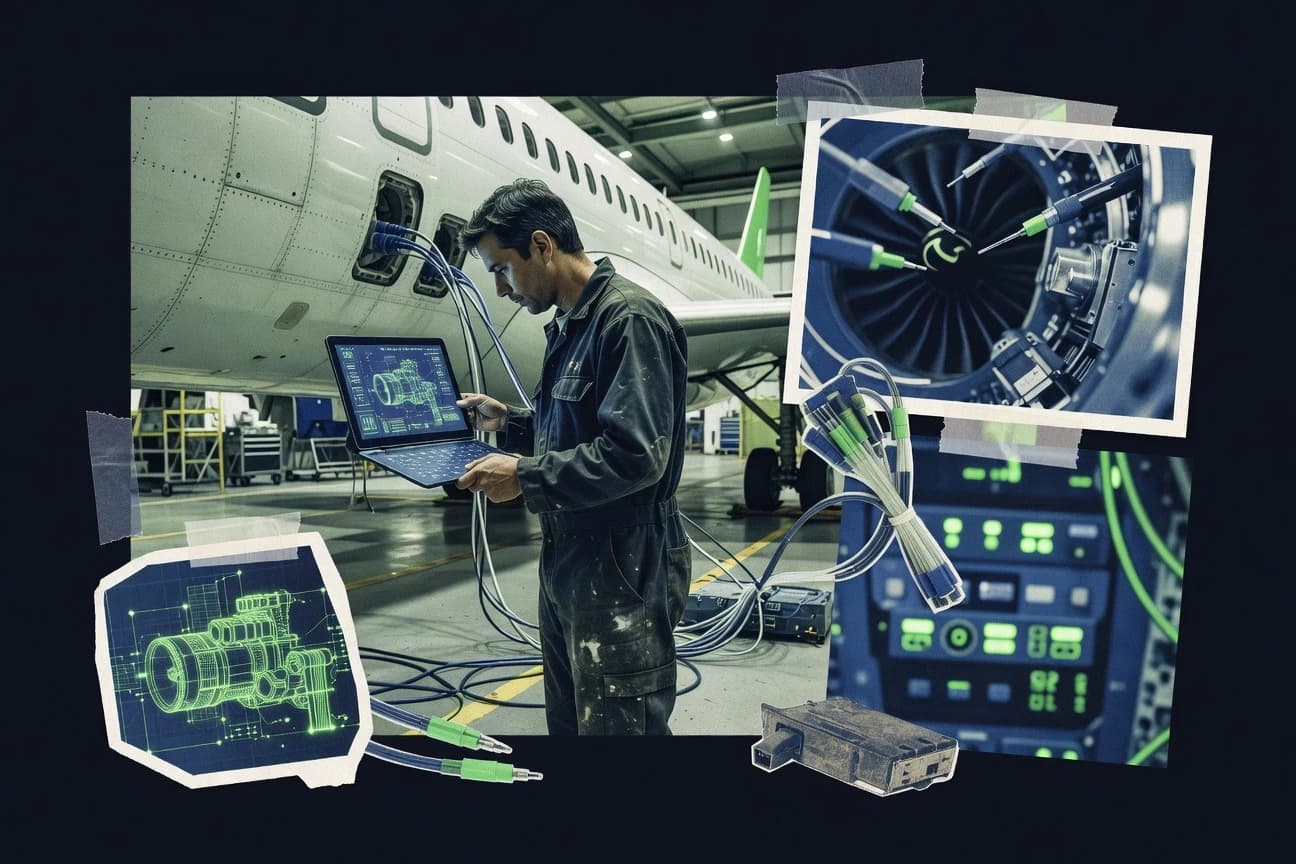 Digital Transformation In The Aerospace Industry Statistics