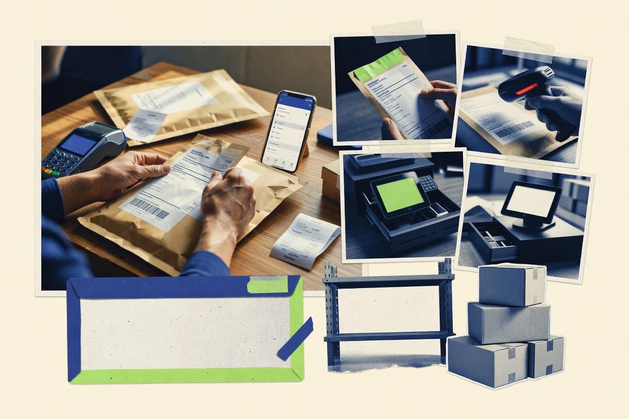 Small Business Ecommerce Statistics