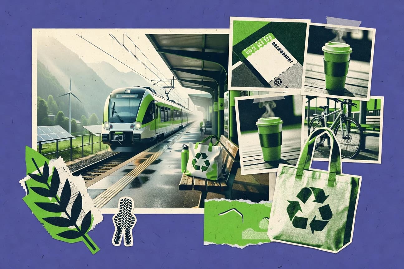 Sustainability In The Travel Industry Statistics