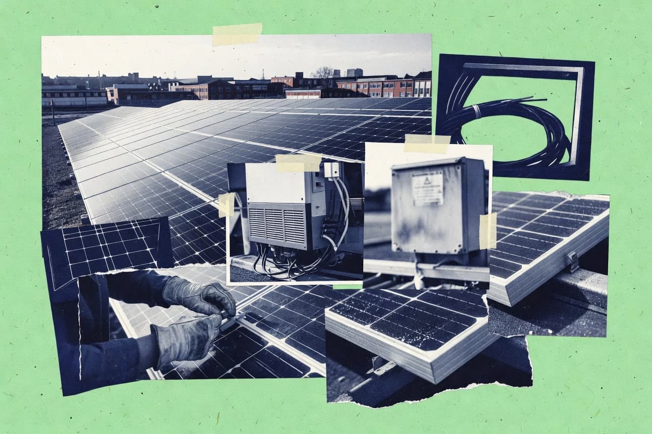 Germany Solar Industry Statistics