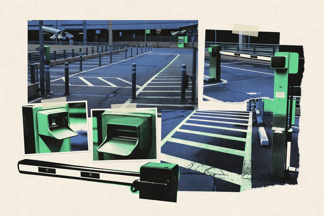 Parking Industry Statistics