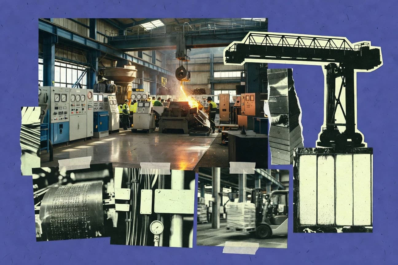 European Industry Statistics