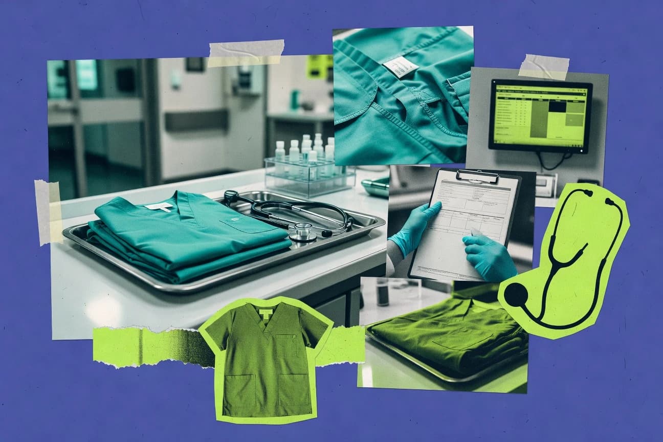 Medical Scrubs Industry Statistics
