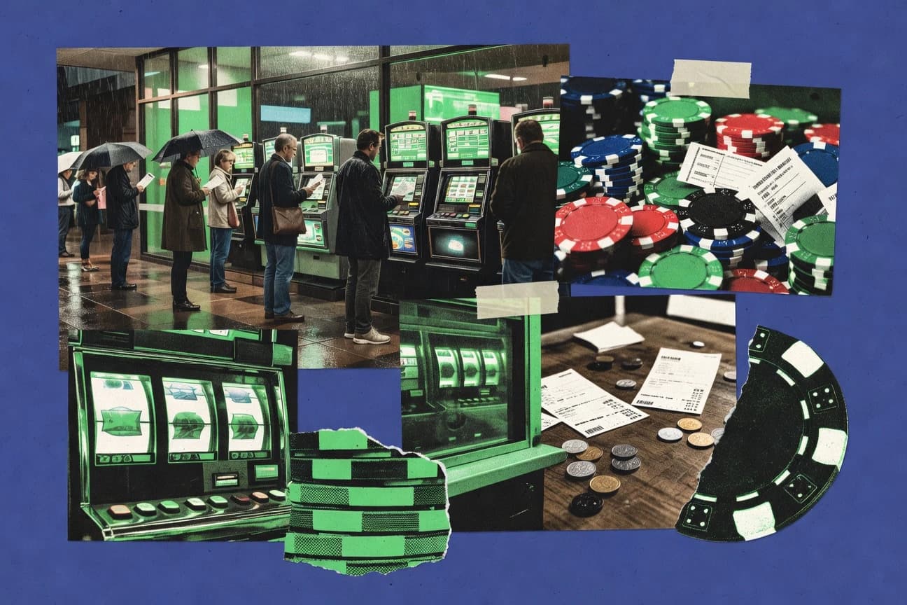 Australia Gambling Statistics