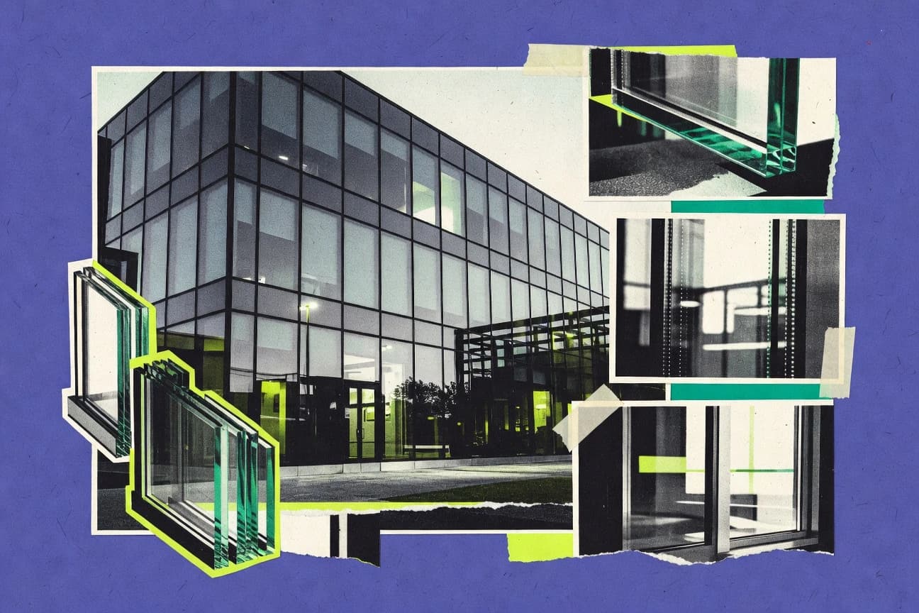 Architectural Glass Industry Statistics