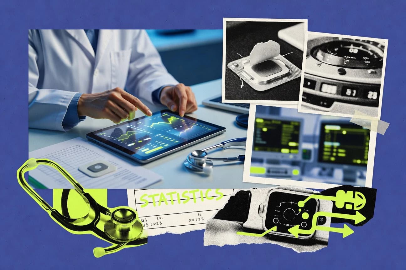 Health Technology Industry Statistics