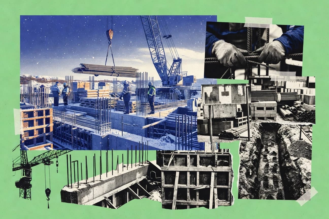 Russian Construction Industry Statistics