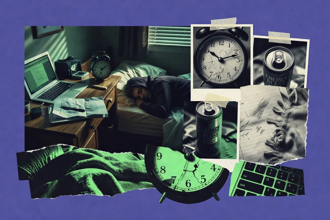 Teenage Sleep Deprivation Statistics