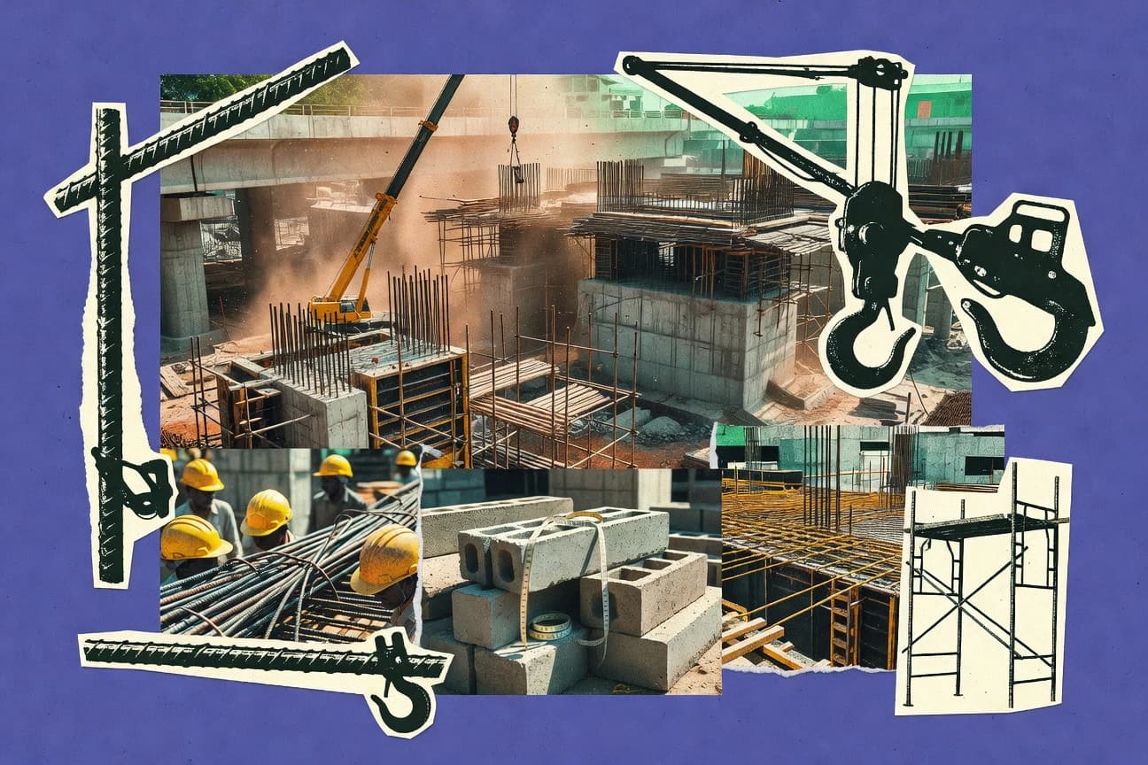 India Construction Industry Statistics
