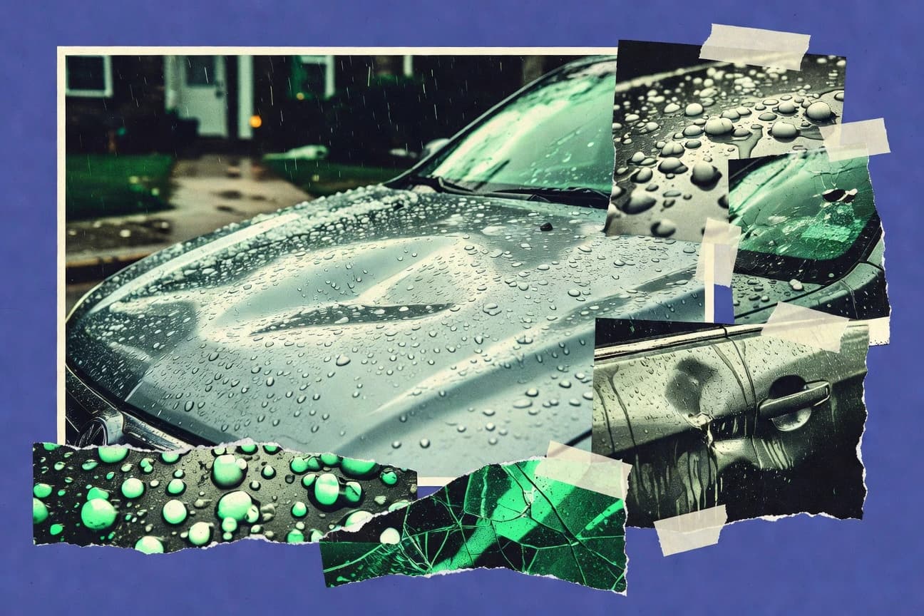 Hail Damage Statistics