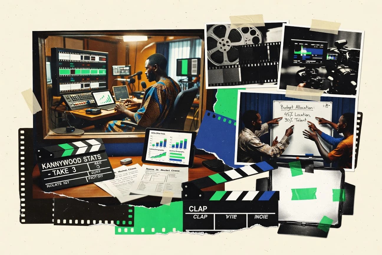Kannywood Industry Statistics