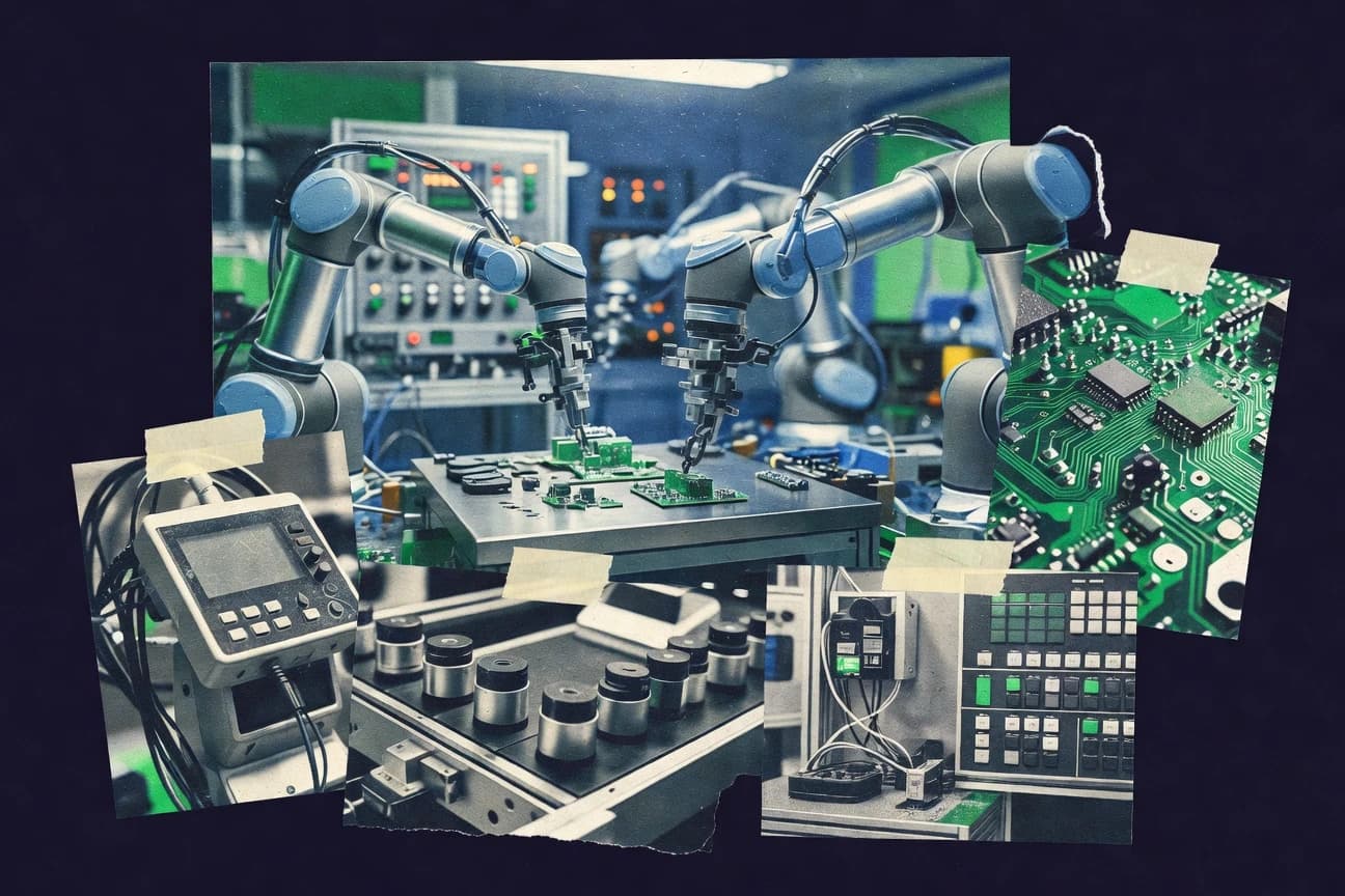 Japan Robotics Industry Statistics