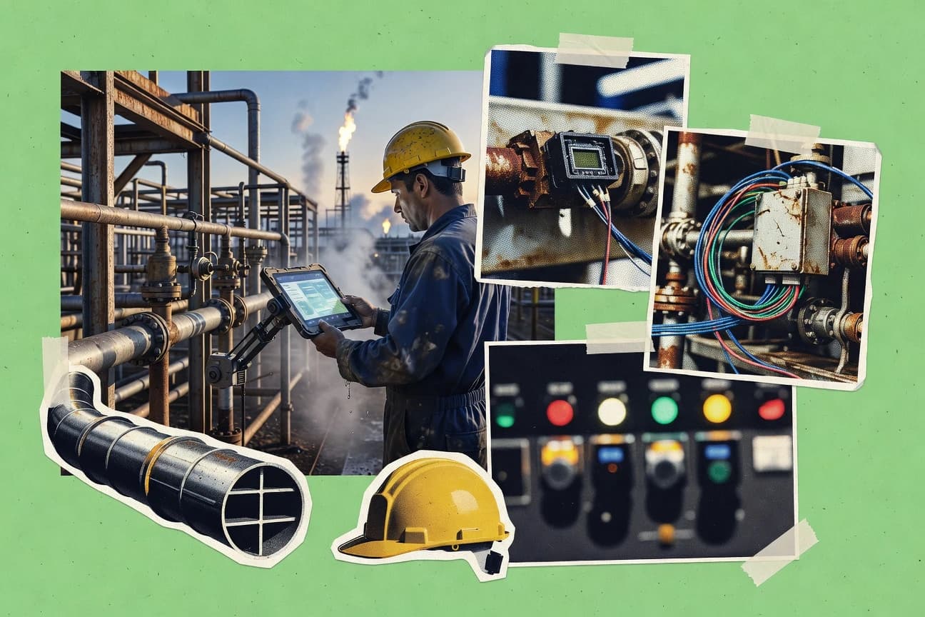 Digital Transformation In The Petrochemical Industry Statistics