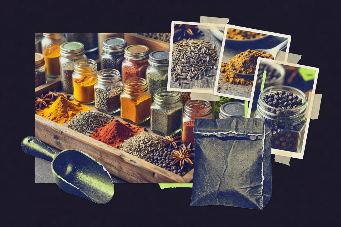 Spices Industry Statistics