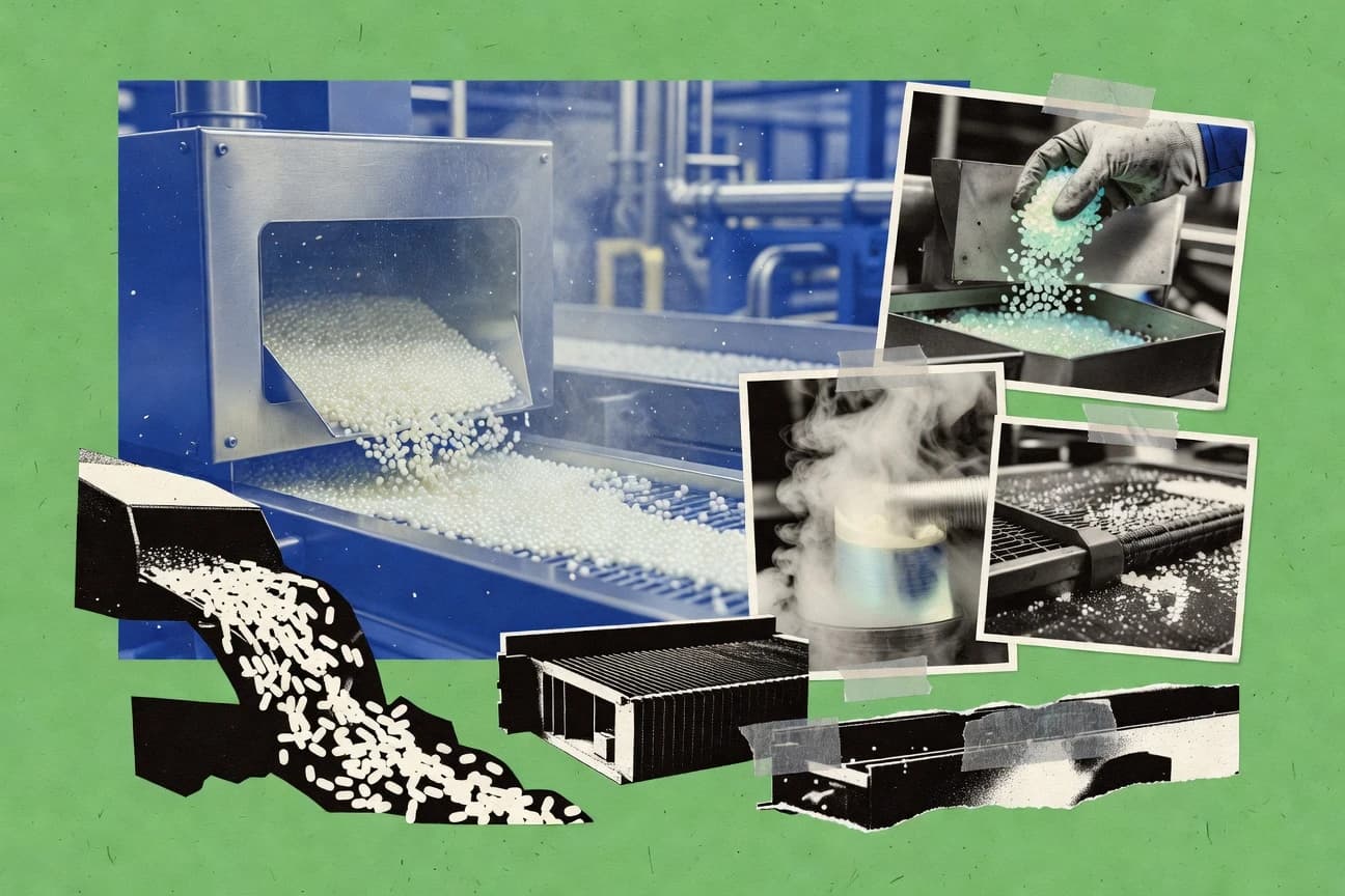 Polymers Industry Statistics