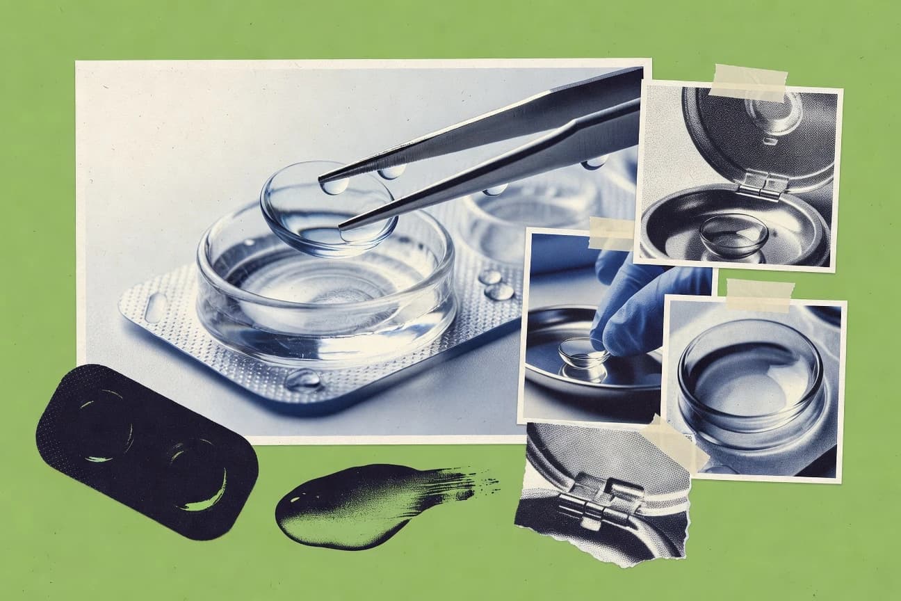 Contact Lens Industry Statistics