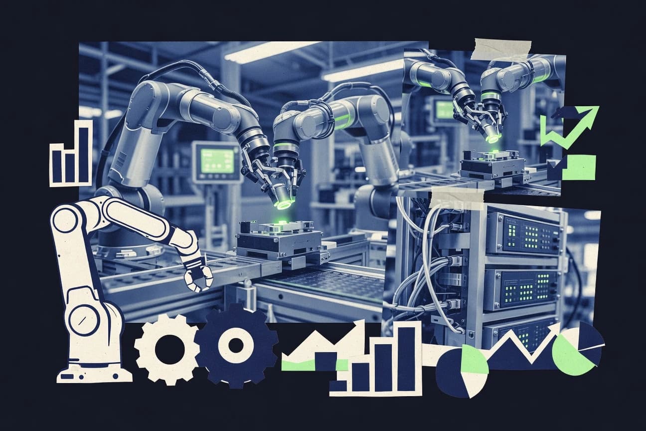 Robotics Automation Industry Statistics