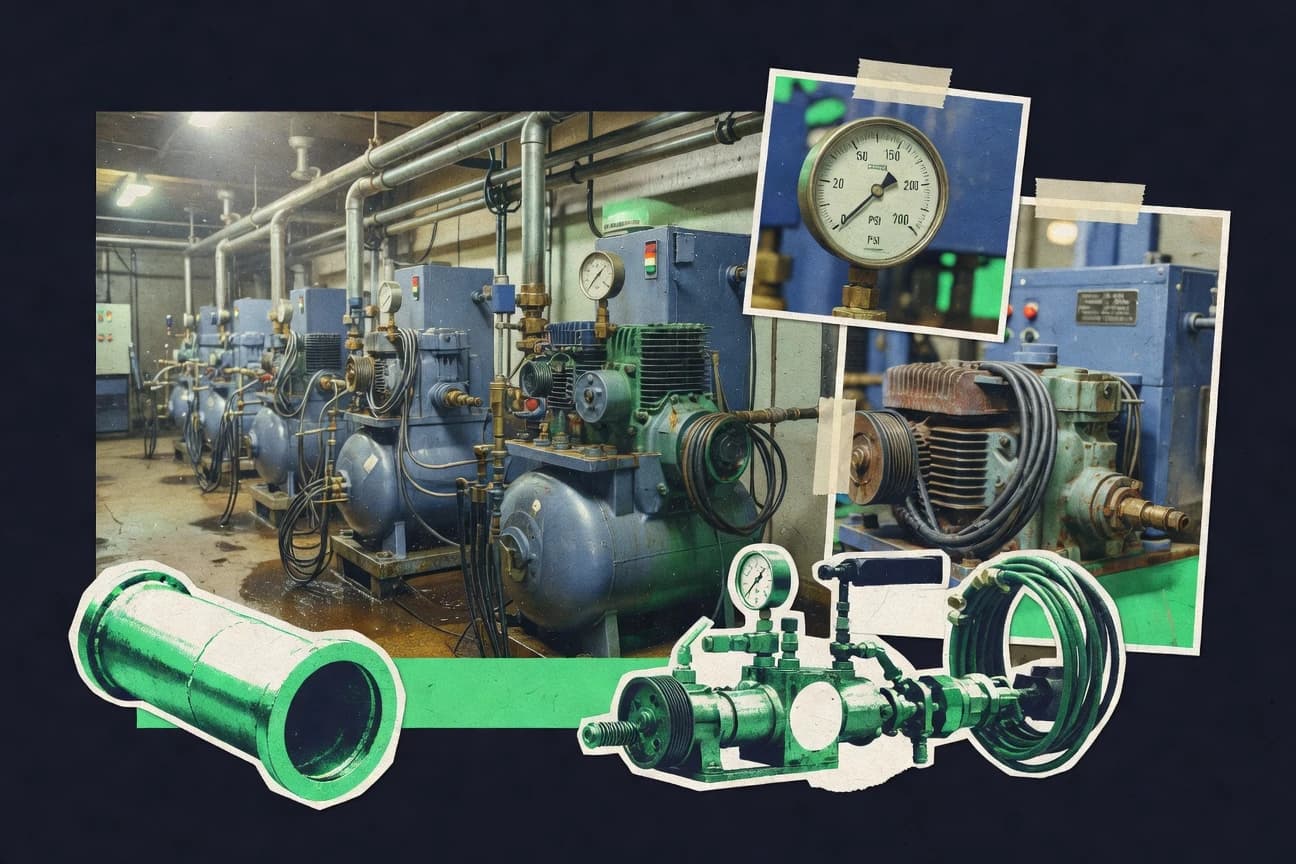 Compressor Industry Statistics