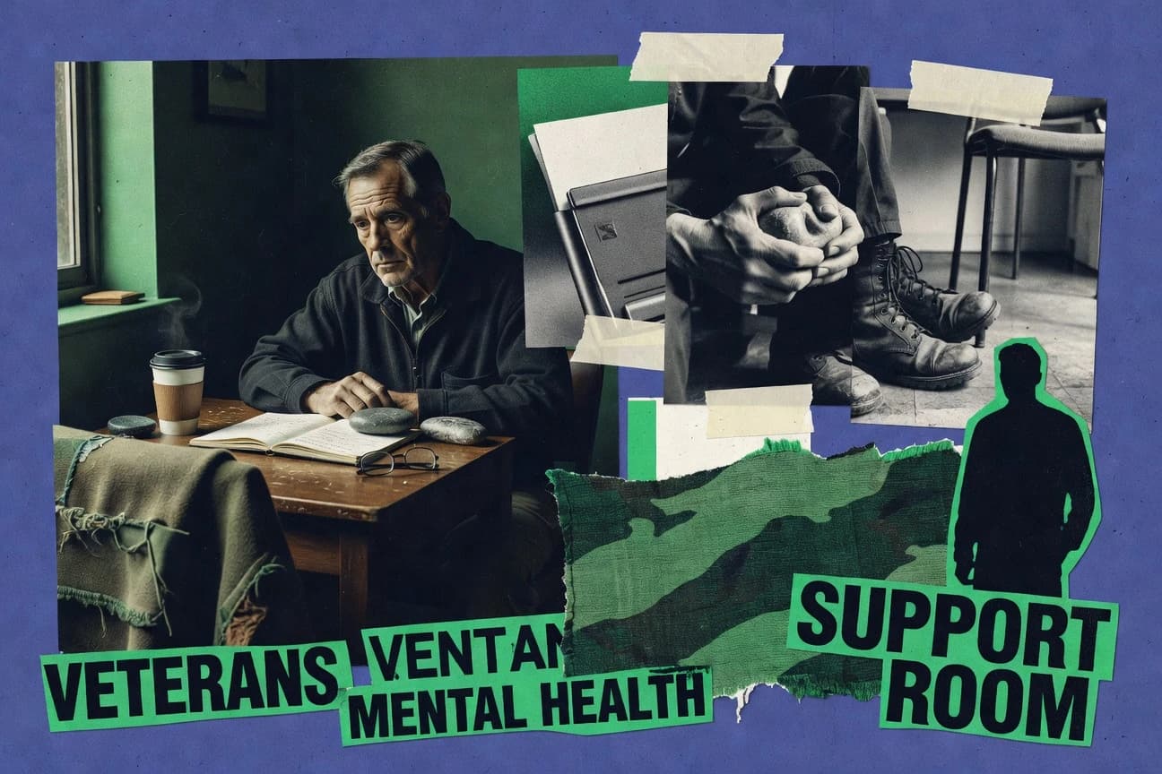 Veterans Mental Health Statistics