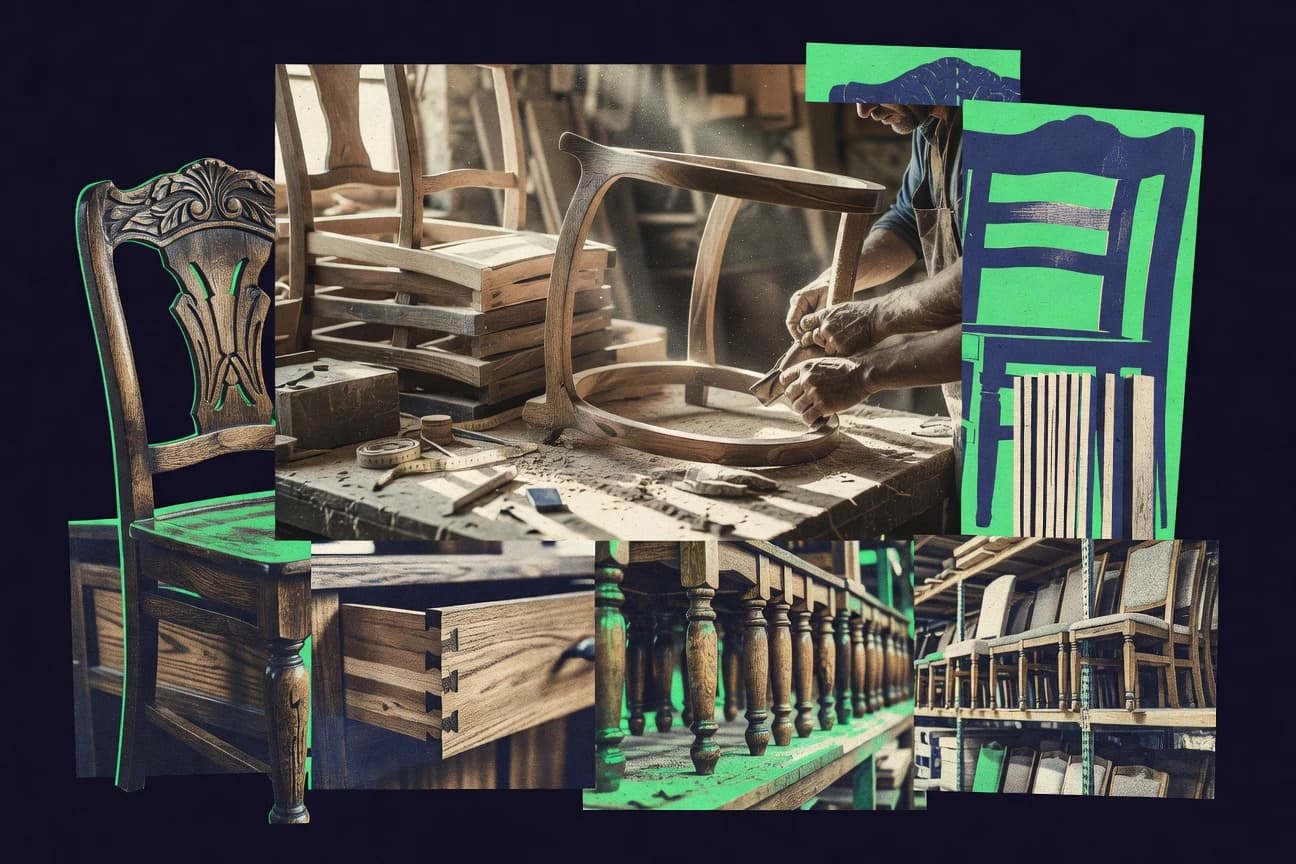 Romania Furniture Industry Statistics