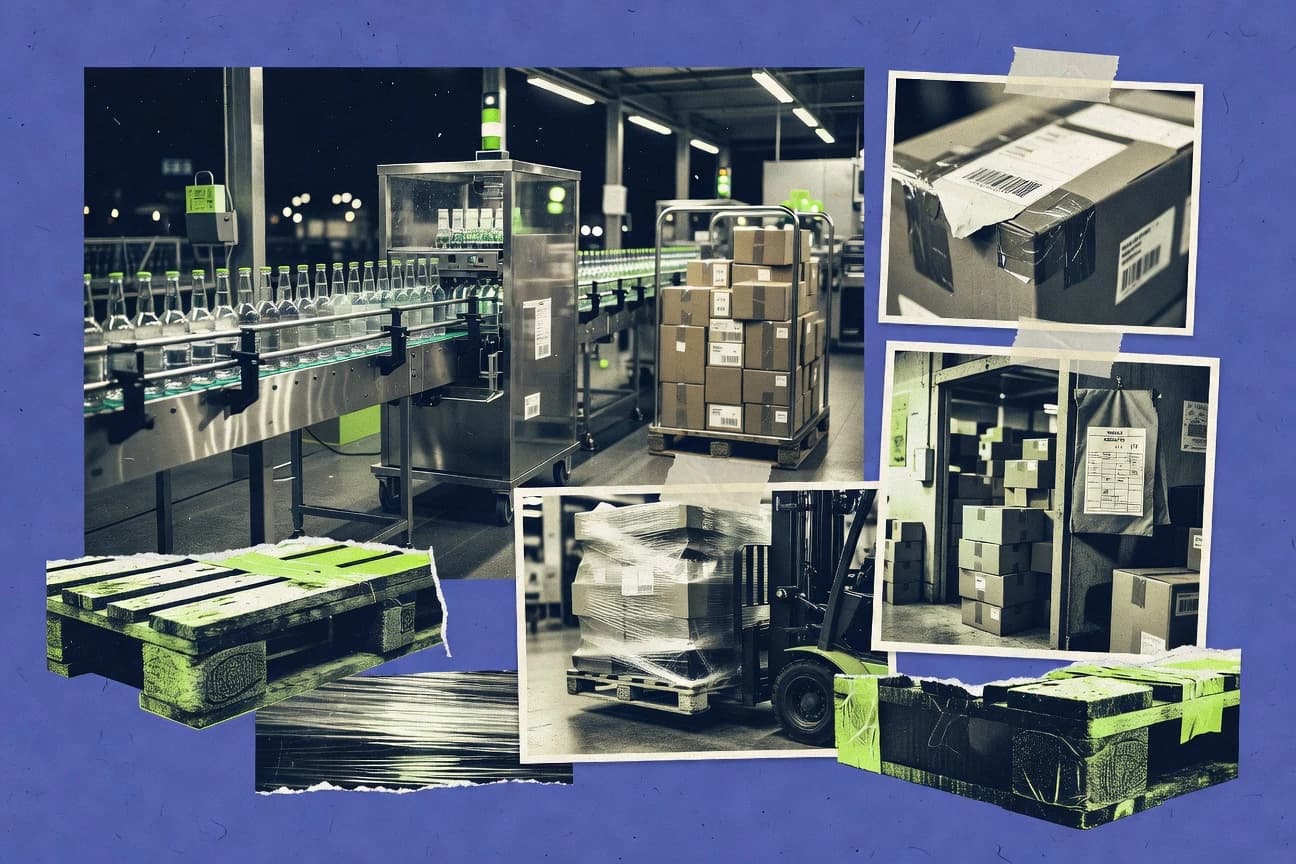 Supply Chain In The Alcohol Industry Statistics