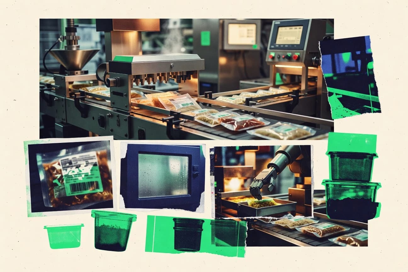 Digital Transformation In The Food Manufacturing Industry Statistics
