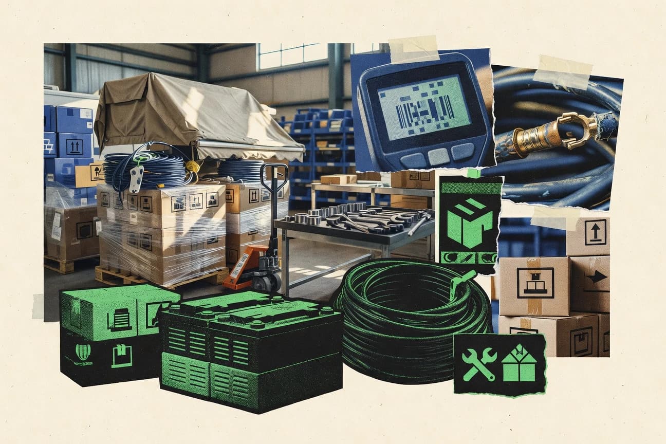 Supply Chain In The Rv Industry Statistics