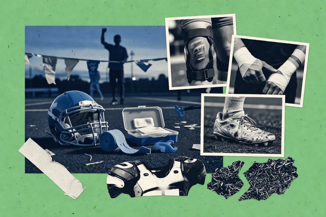 Youth Tackle Football Injuries Statistics