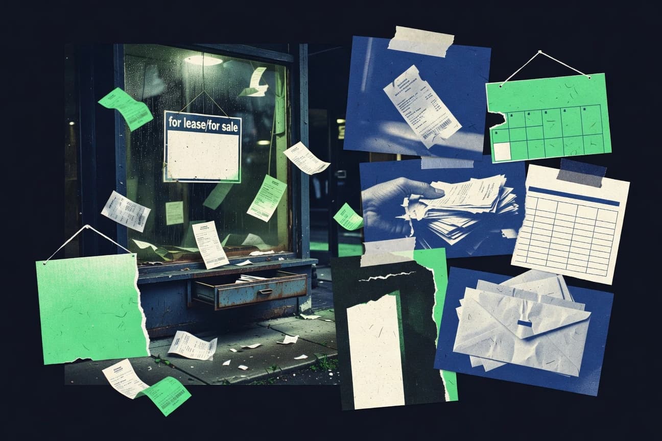 Small Business Failure Statistics