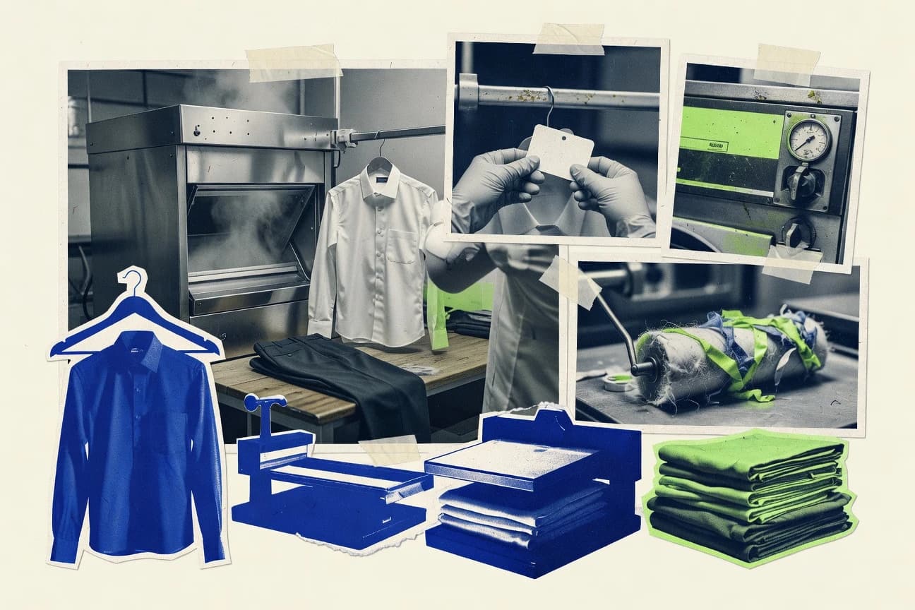 Dry Cleaning Industry Statistics