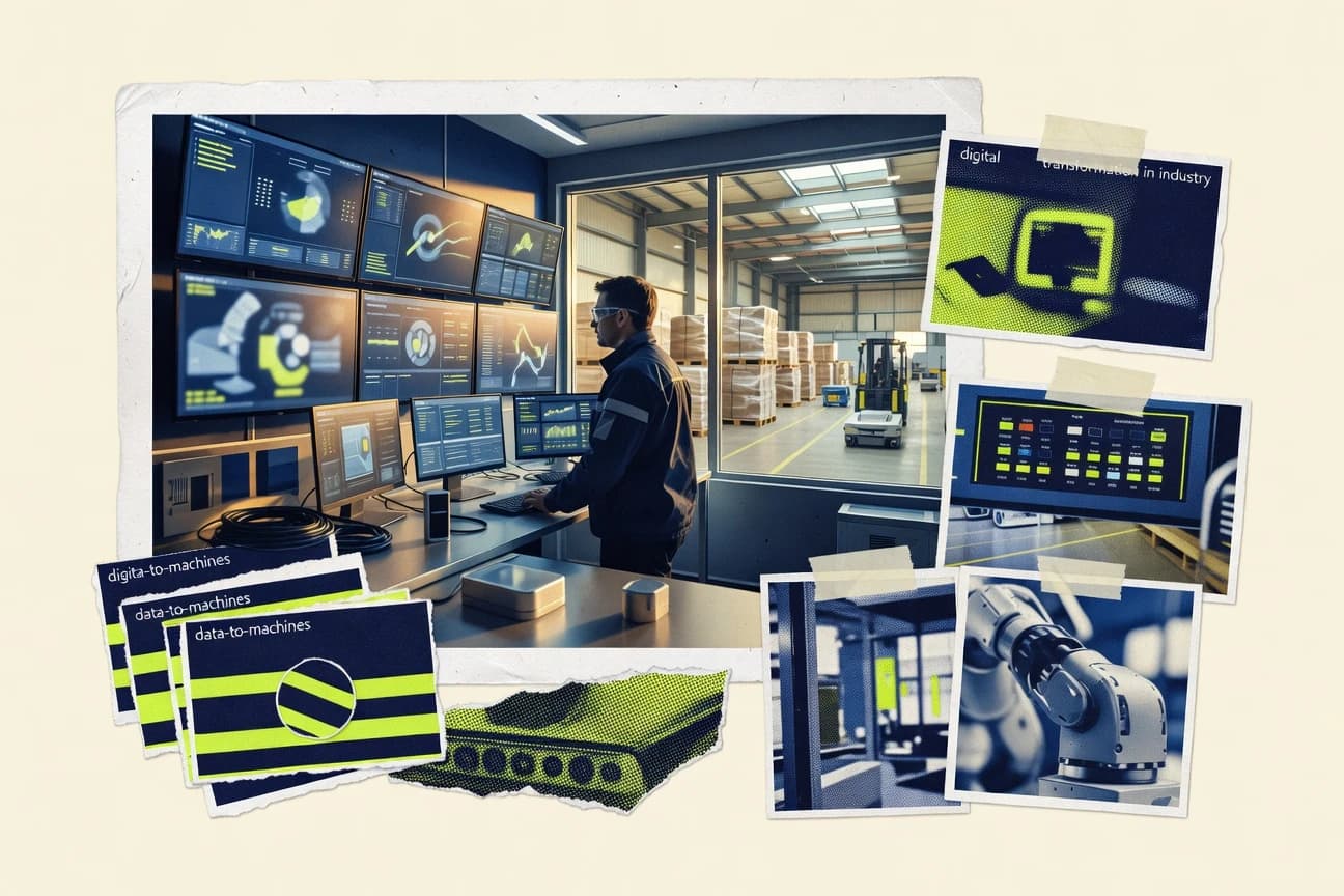 Digital Transformation Industry Statistics